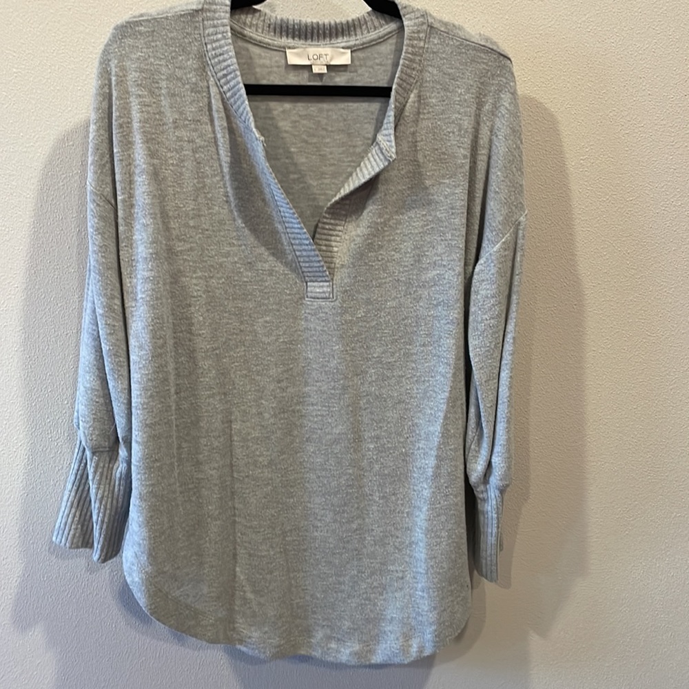 Split-Neck Tunic - image 2